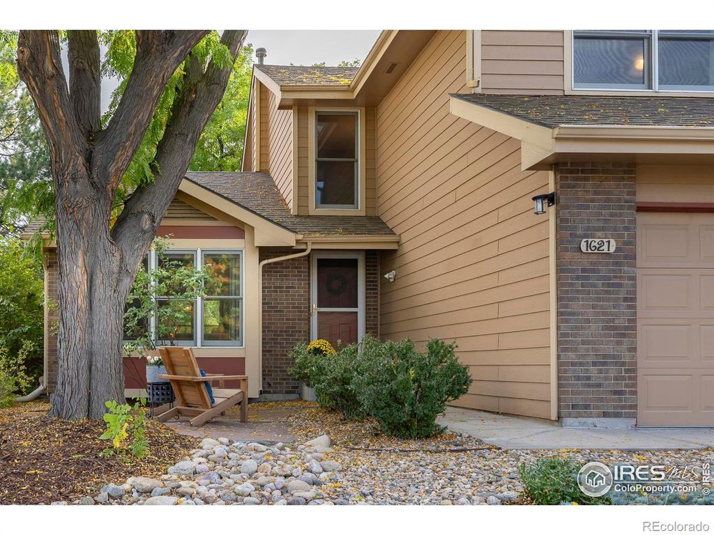 Photo of 1621 Alcott Street, Fort Collins, CO 80525 (MLS # IR1044855)