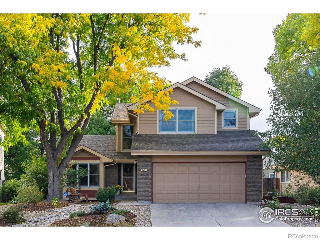 Photo of 1621 Alcott Street, Fort Collins, CO 80525 (MLS # IR1044855)