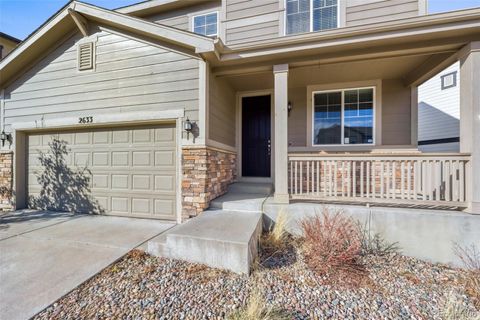 2633 Garganey Drive Castle Rock Co 80104