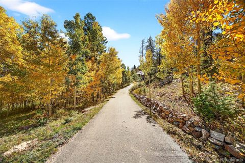 20254 Goins Drive Morrison CO 80465