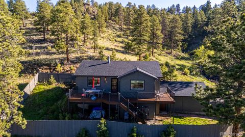 13950 Pine Valley Road Pine CO 80470