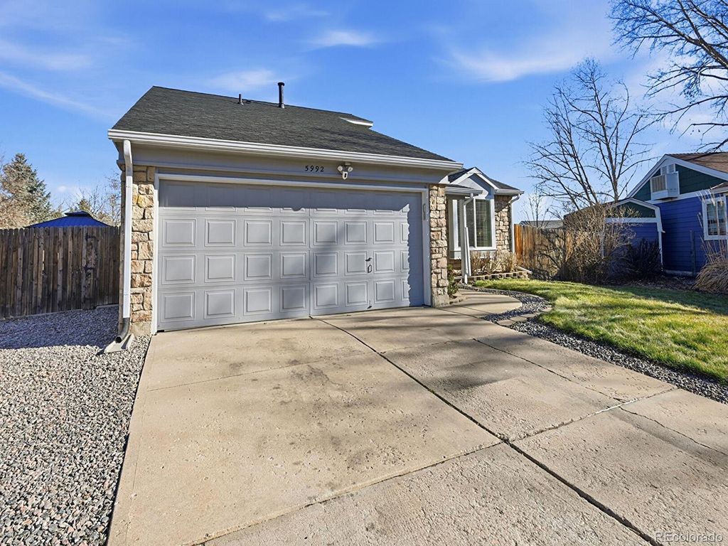 Photo of 5992 S Owens Court, Littleton, CO 80127 (MLS # 1990372)