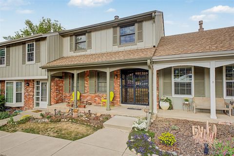 2615 E Geddes Avenue Centennial CO 80122