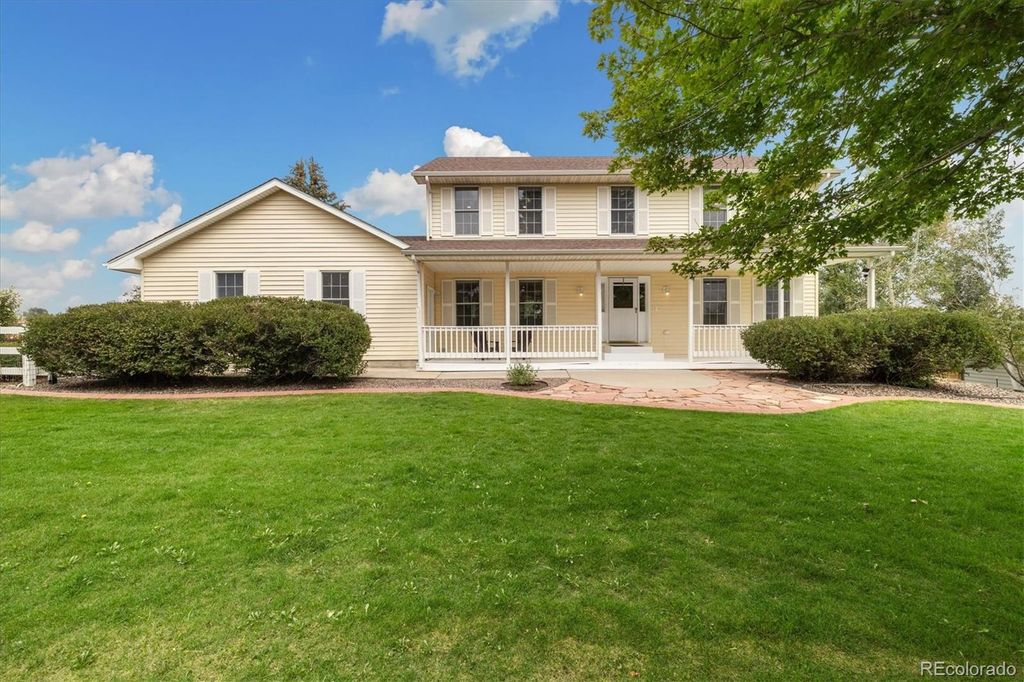 Photo of 7787 W 106th Avenue, Westminster, CO 80021 (MLS # 6820561)