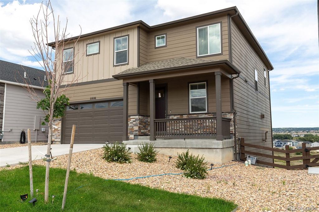Photo of 15898 Little Bluestem Road, Monument, CO 80132 (MLS # 5628332)