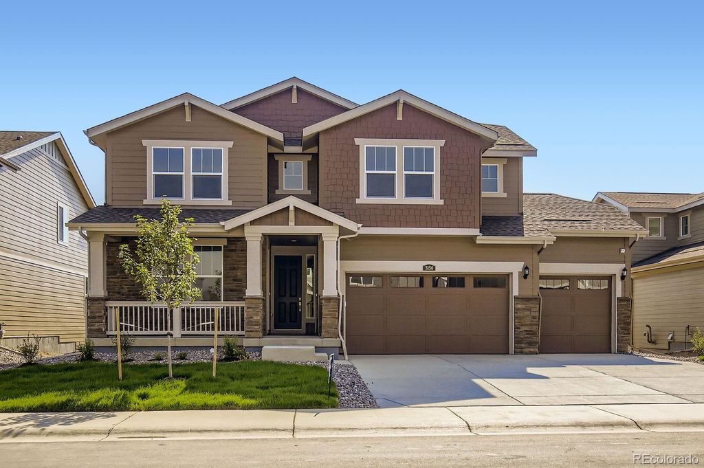 Photo of 3156 Ironton Drive, Loveland, CO 80538 (MLS # 3515523)
