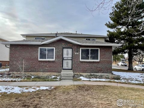 3354 S Flower Street 12 Lakewood CO 80227