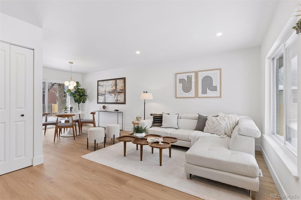 Photo of 1404 W Lake Avenue, Littleton, CO 80120 (MLS # 2845215)