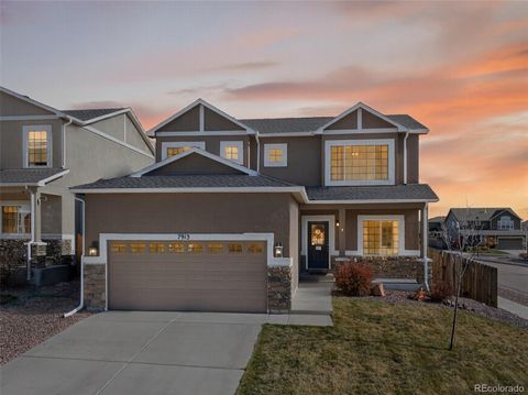 Photo of 7913 Dry Willow Way, Colorado Springs, CO 80908 (MLS # 8037492)