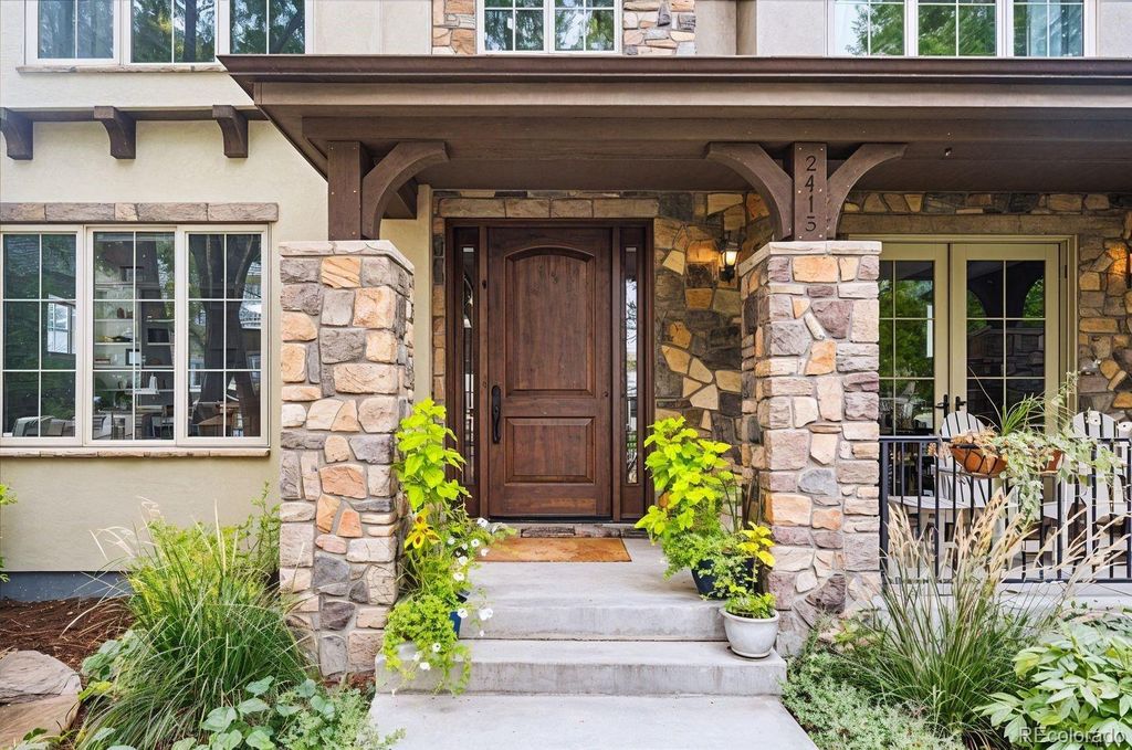 Photo of 2415 S Madison Street, Denver, CO 80210 (MLS # 7690477)