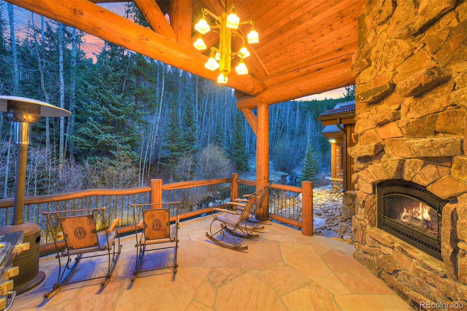 250 Buckeye Creek Road
