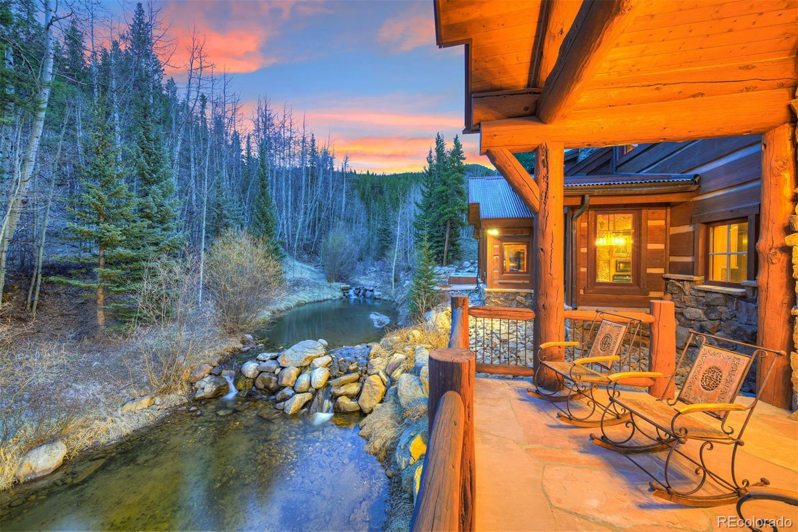 250 Buckeye Creek Road