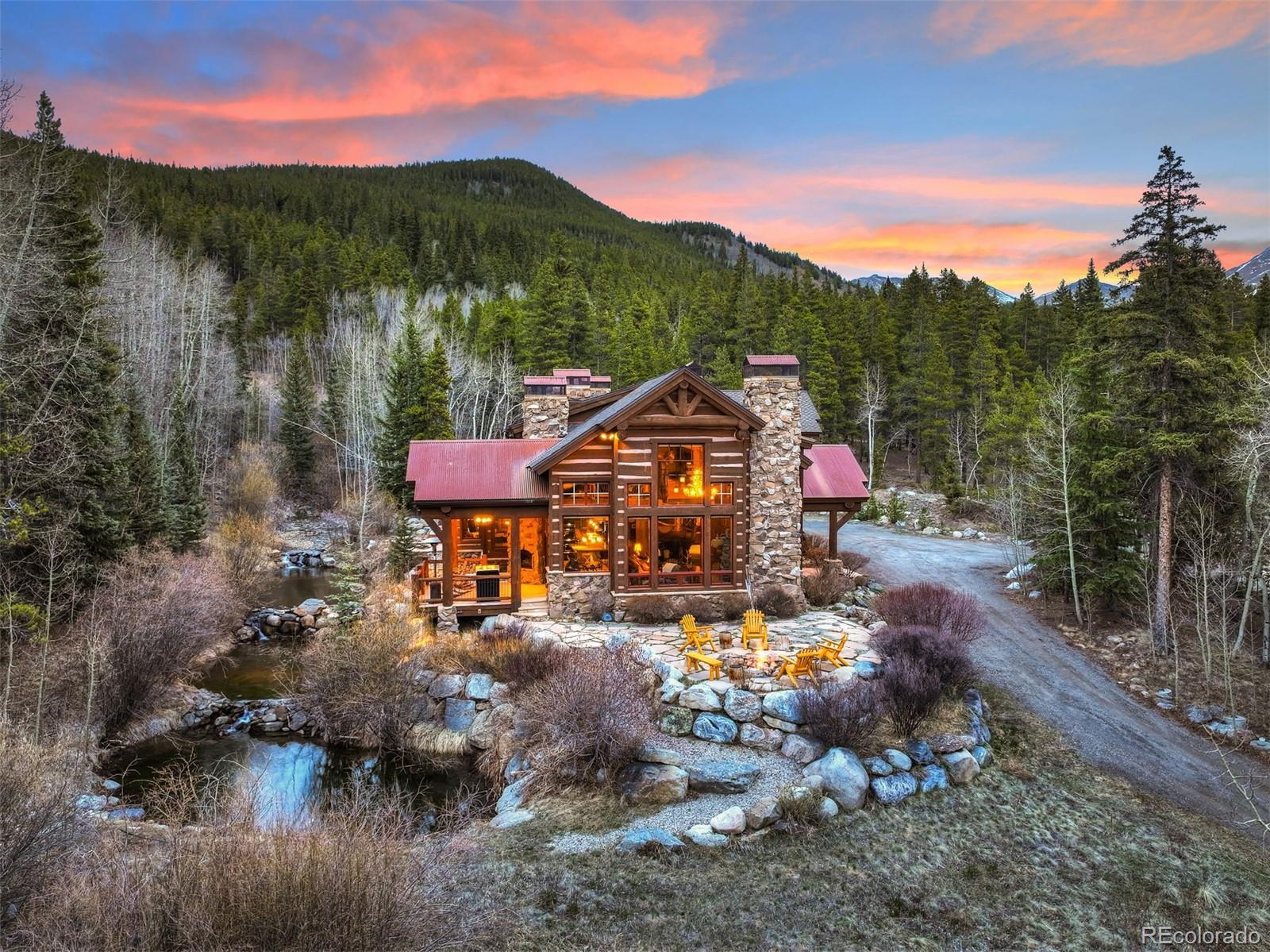 250 Buckeye Creek Road