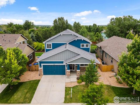 7108 Crooked Arrow Lane, Fort Collins, CO 80525 - #: IR990077