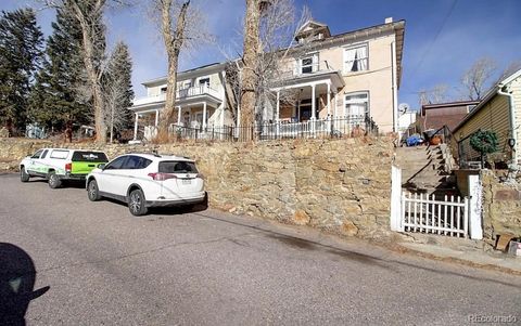 209 W 1st High Street, Central City, CO 80427 - #: 5737632