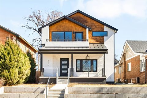 Photo of 732 S Gilpin Street, Denver, CO 80209 (MLS # 3107960)