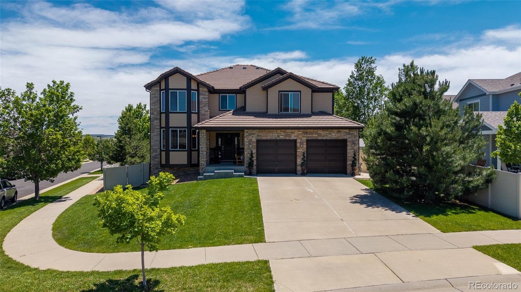 Photo of 17888 Coral Burst Street, Parker, CO 80134 (MLS # 3812779)
