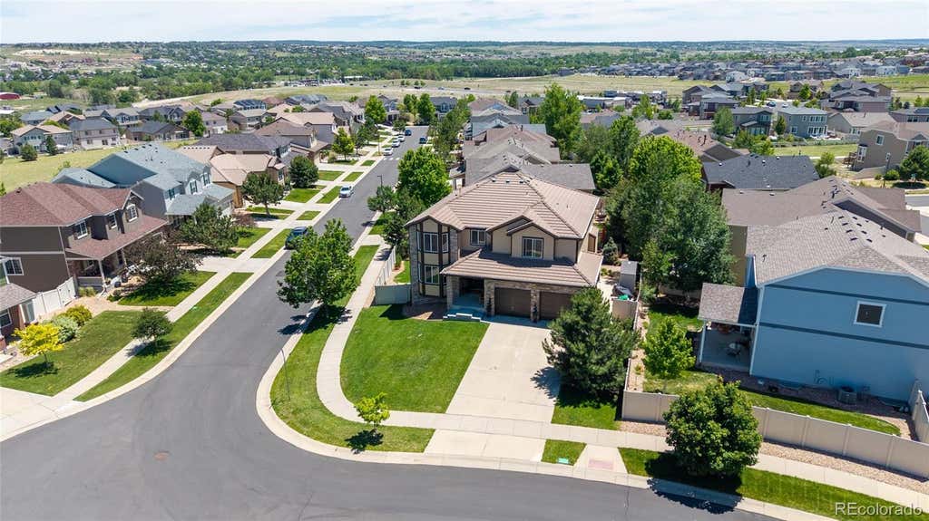 Photo of 17888 Coral Burst Street, Parker, CO 80134 (MLS # 3812779)