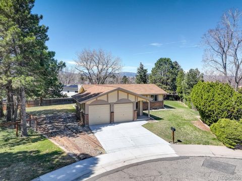 7837 Dover Court, Arvada, CO 80005 - #: 9455180