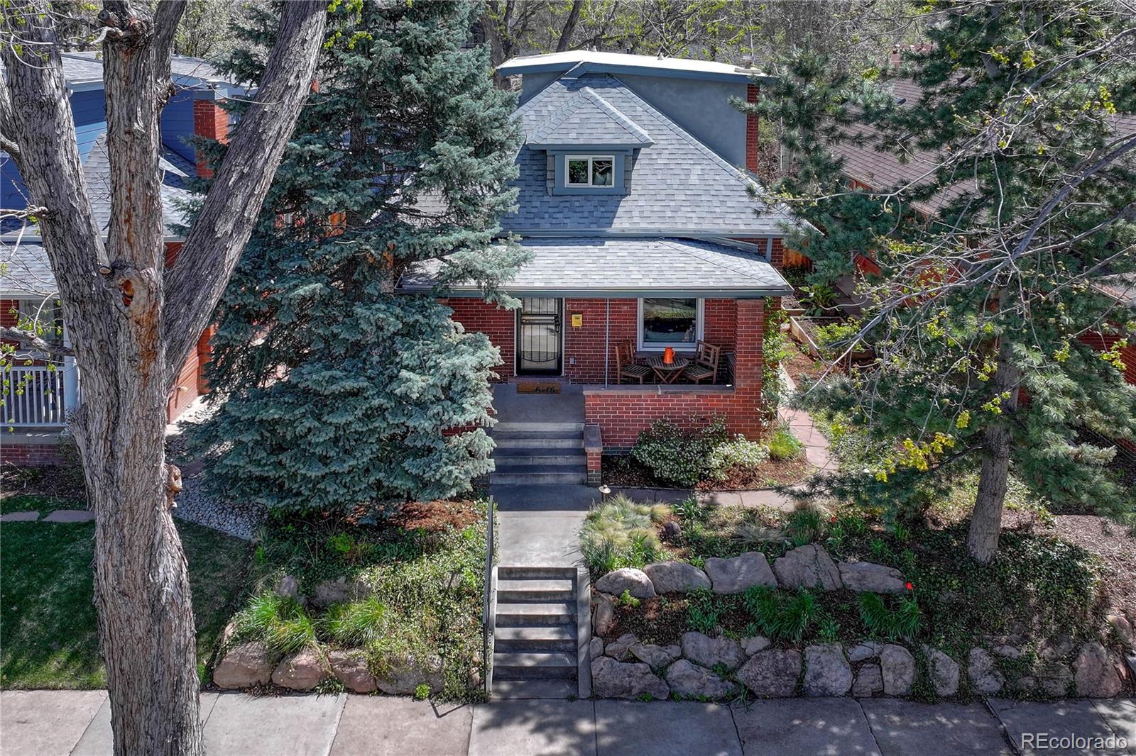 1716 S Ogden Street