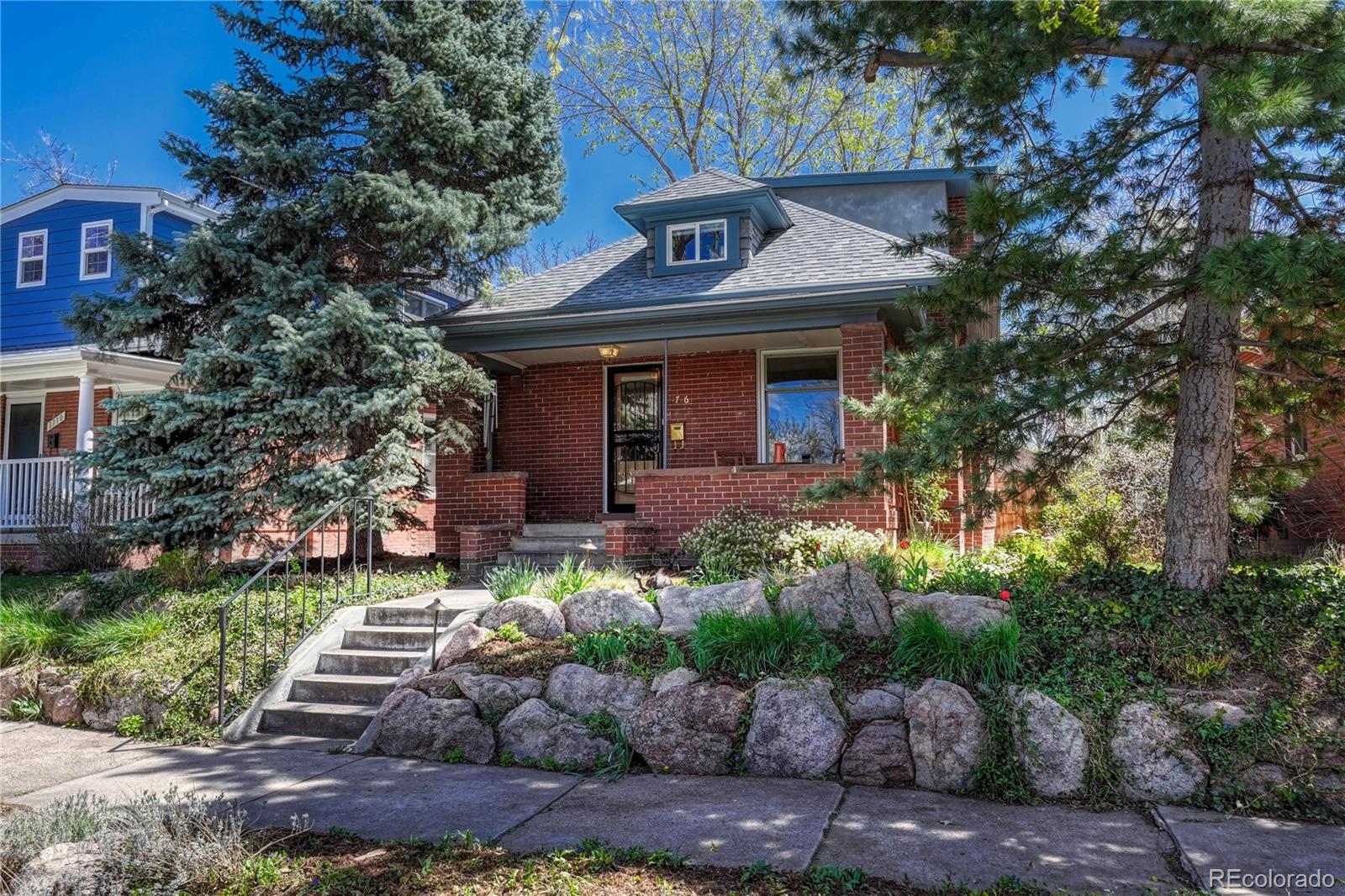1716 S Ogden Street