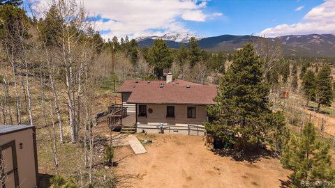 163 Smoky Rock Road Bailey CO 80421