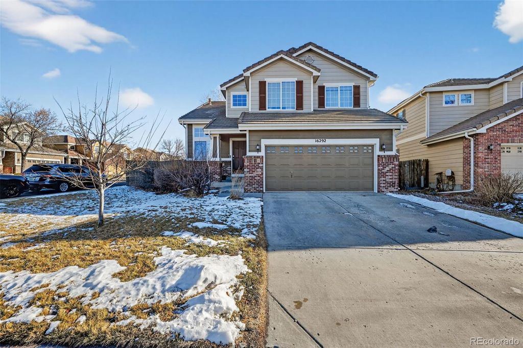 Photo of 16292 E Geddes Avenue, Aurora, CO 80016 (MLS # 9046374)