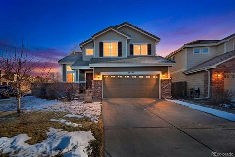 16292 E Geddes Avenue Aurora CO 80016