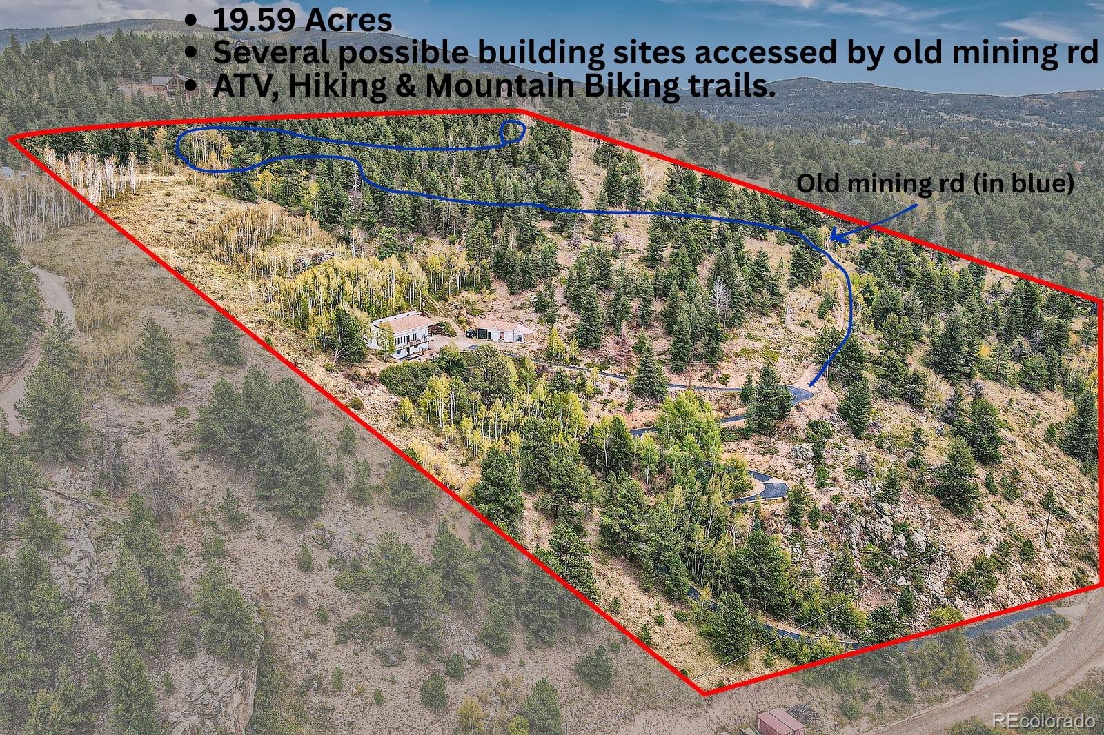 1170 Apex Valley Road