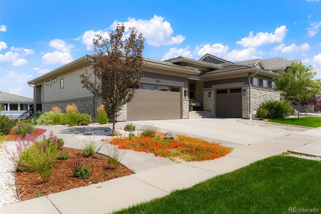 Photo of 3427 W 154th Place, Broomfield, CO 80023 (MLS # 2216703)