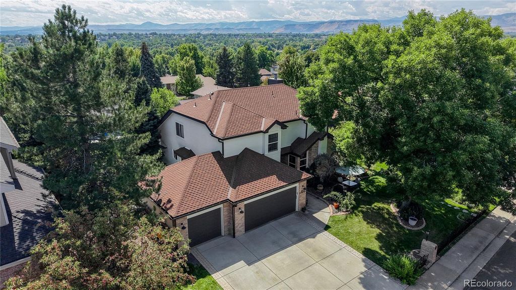 Photo of 11666 W 74th Way, Arvada, CO 80005 (MLS # 2191542)