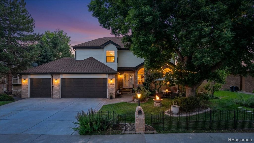 Photo of 11666 W 74th Way, Arvada, CO 80005 (MLS # 2191542)