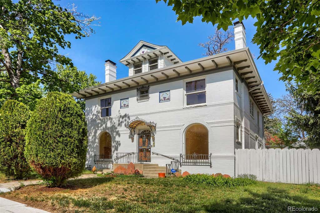 Photo of 684 N Downing Street, Denver, CO 80218 (MLS # 5797695)