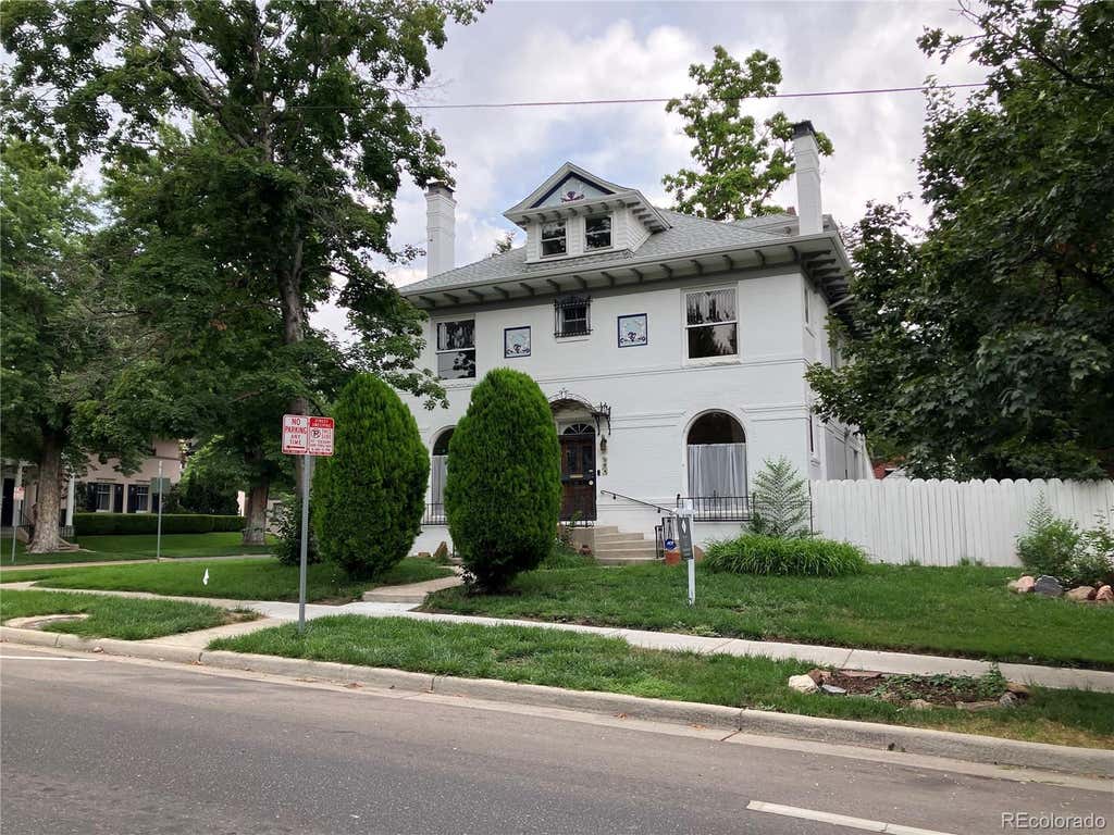 Photo of 684 N Downing Street, Denver, CO 80218 (MLS # 5797695)