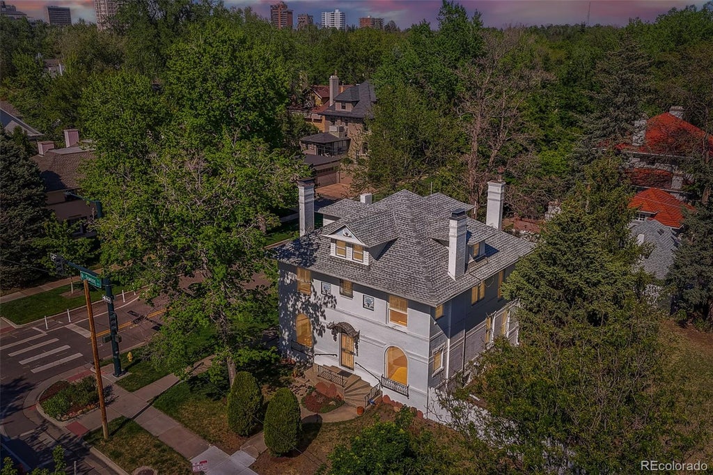 Photo of 684 N Downing Street, Denver, CO 80218 (MLS # 5797695)