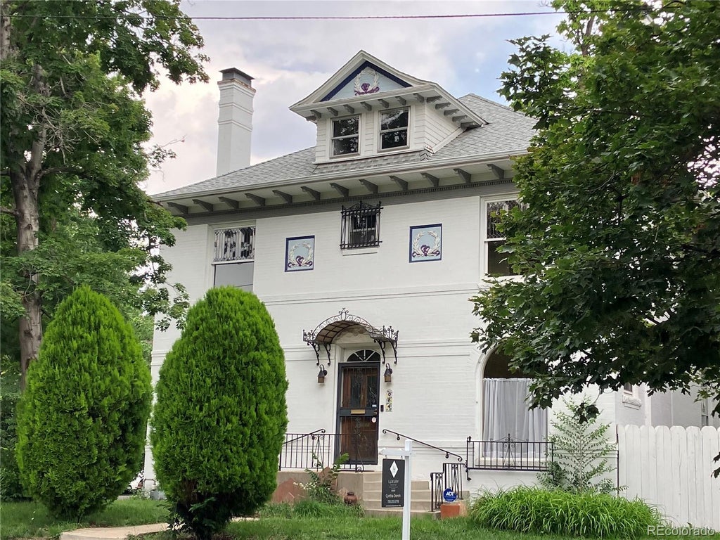 Photo of 684 N Downing Street, Denver, CO 80218 (MLS # 5797695)