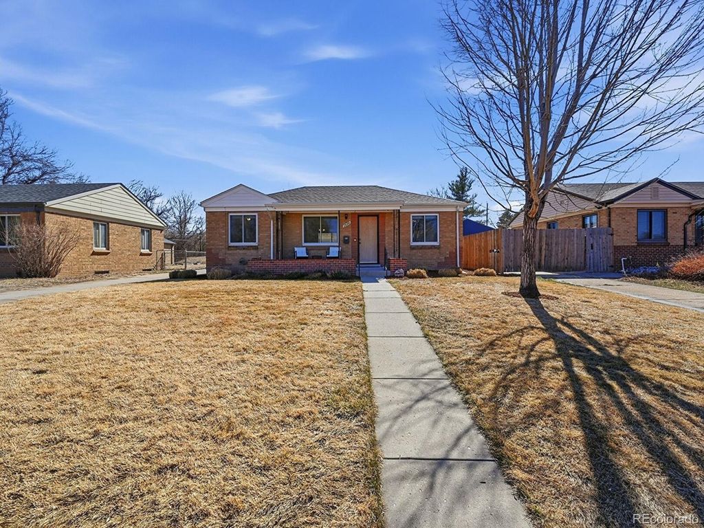 Photo of 7600 E 22nd Avenue, Denver, CO 80207 (MLS # 3785191)