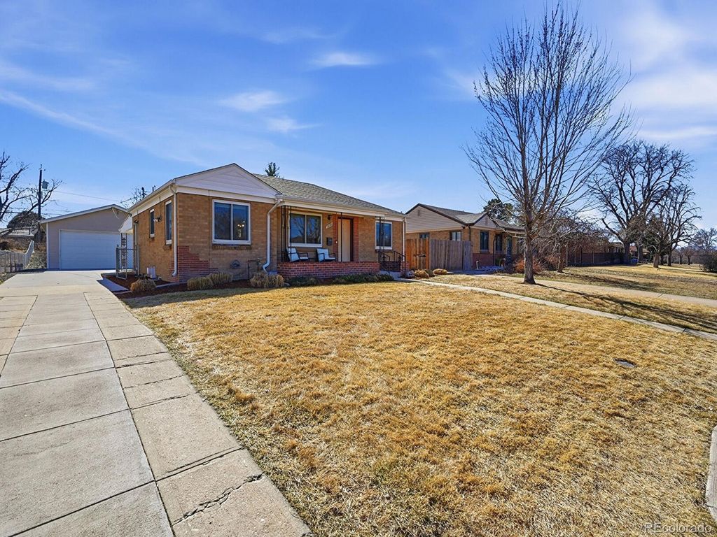 Photo of 7600 E 22nd Avenue, Denver, CO 80207 (MLS # 3785191)