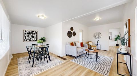 820 Knox Court Denver CO 80204