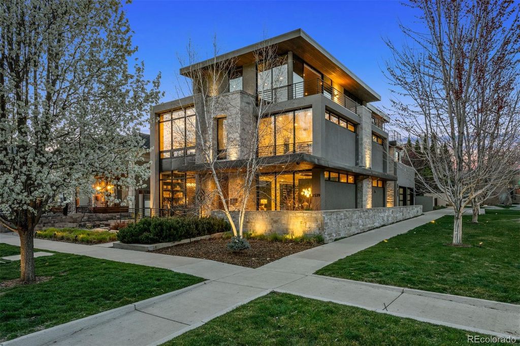 Photo of 2539 E 5th Avenue, Denver, CO 80206 (MLS # 2379824)