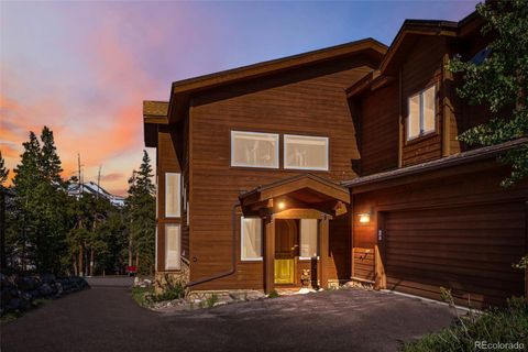 180 Emmett Lode Road Breckenridge CO 80424