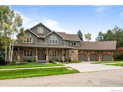 7204 Spring Creek Circle Niwot CO 80503
