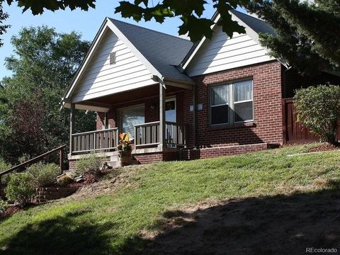 1215 E Arkansas Avenue Denver CO 80210