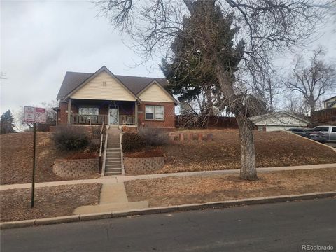 1215 E Arkansas Avenue Denver CO 80210