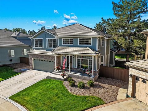 6242 Shea Place Highlands Ranch CO 80130