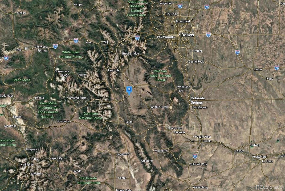 970 Pack Saddle Road