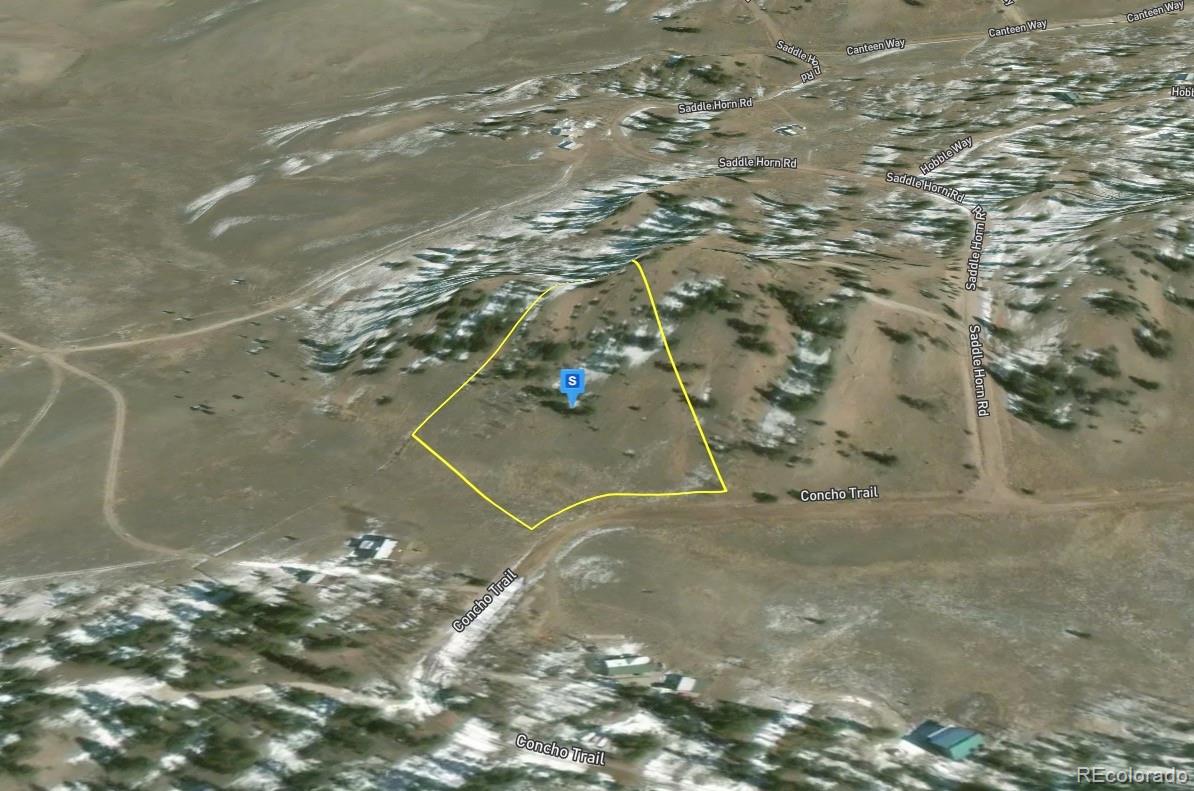 970 Pack Saddle Road