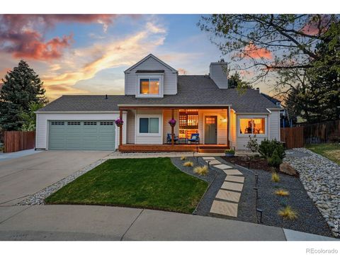 911 Cleveland Court Louisville CO 80027