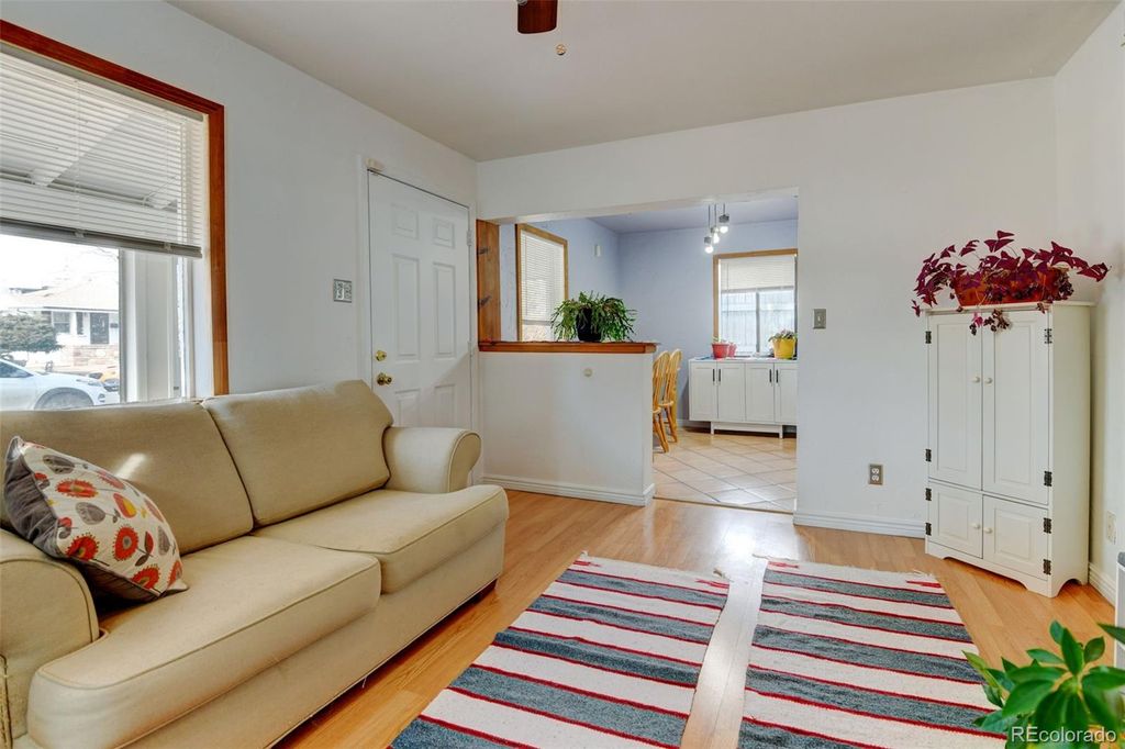 Photo of 1256 Ulster Street, Denver, CO 80220 (MLS # 4766520)