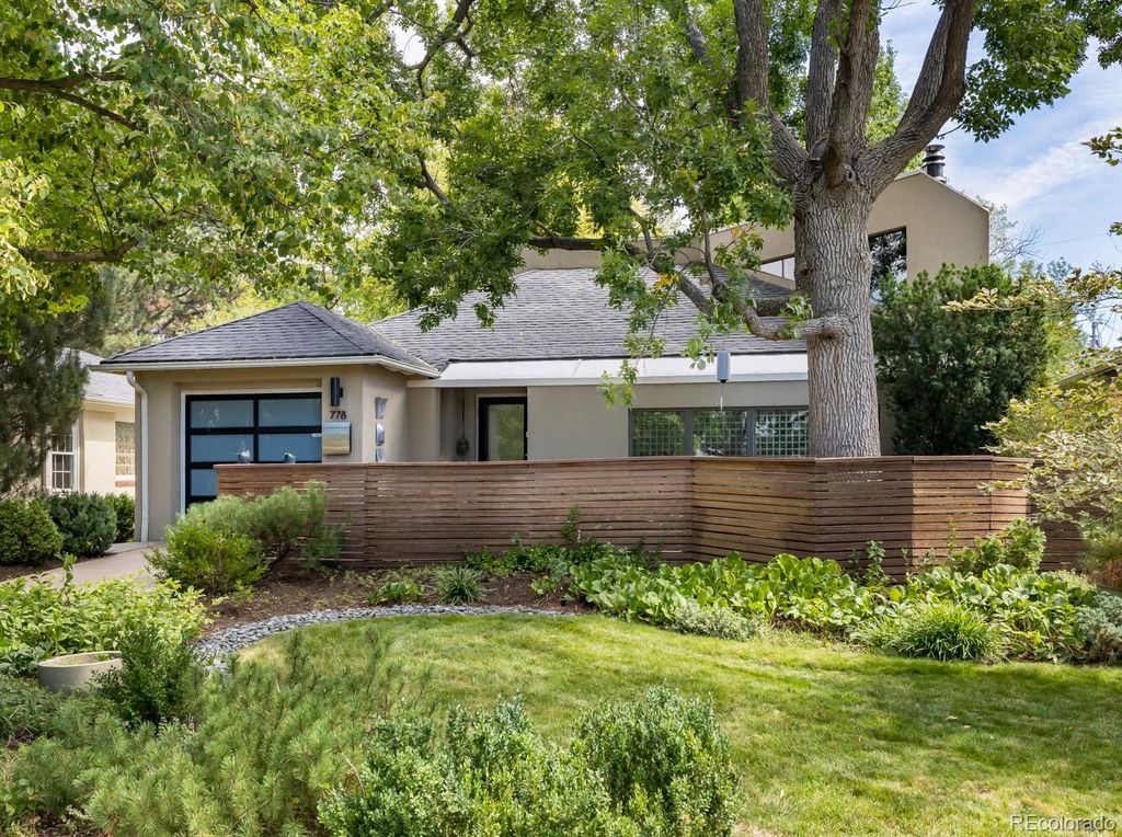 Photo of 778 Hudson Street, Denver, CO 80220 (MLS # 8596888)